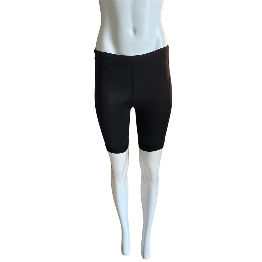 Pearl Izumi Black Women's Athletic Cycling Shorts